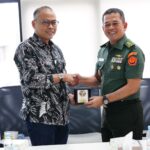 Jalin Kerjasama Dalam Publikasi, Kapuspen TNI Kunjungi LKBN ANTARA