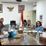 Rencana Kontijensi Evakuasi WNI Lebanon, Satgas MTF XXVIII-O/ UNIFIL Laksanakan Tabletop Exercise (TTX)