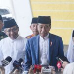 Panglima TNI Dampingi Presiden RI Hadiri Harlah Ke-101 Nahdlatul Ulama dan Muslimat NU ke-78