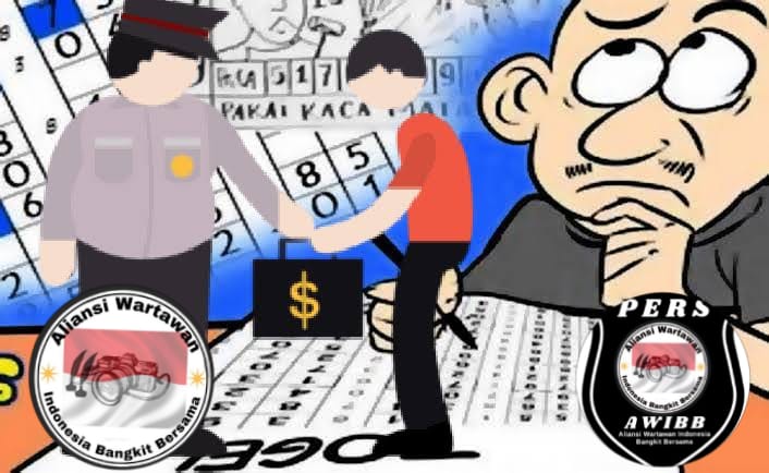 Polda Jabar Harus Segera Ringkus Mafia judi Togel Dikota Bandung