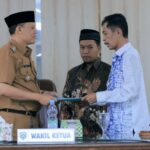 Pasaman, Bupati Sabar AS Harapkan Sidang Paripurna DPRD Dan Pokir Dewan Selaras Dengan RPJMD