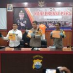 Polres Gowa Kembali Gagalkan Peredaran Narkoba