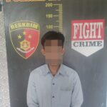 Ngeri !! Seorang Ayah Tega Aniaya Anak Tiri