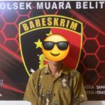 Polsek Muara Beliti, Polres Musi Rawas Berhasil “Borgol” Bandar Togel Asal Rantau Serik