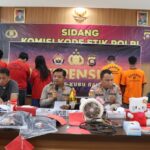 Keberhasilan Polres Kubu Raya Ungkap Motif Suami Bunuh Mantan Istri di Gang Limbung Kubu Raya