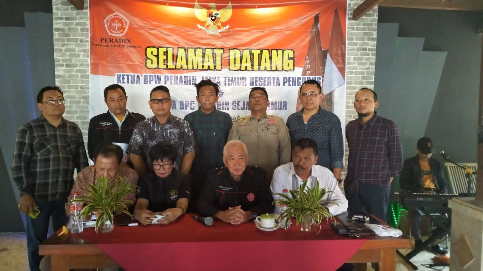 BPW Peradin Jatim Gelar Pembinaan di BPC Madiun