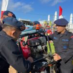 Latihan Kemampuan SAR Upaya Satbrimob Polda Kalbar Untuk Mengasah Dan Memelihara Kemampuan Personelnya