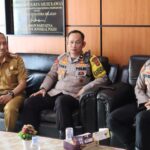 Kapolres Musi Rawas, BPBD dan Disbun Gelar Rapat Lanjutan Penanggulangan Karhutla