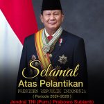 Pelantikan Prabowo Subianto Sebagai Presiden Ri 2024-2029 Di Gedung Mpr