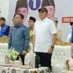 Herman Deru,”HDCU Sudah Melebihi diangka Kemengan dari Cagub Cagub yang lain di Sumatra selatan