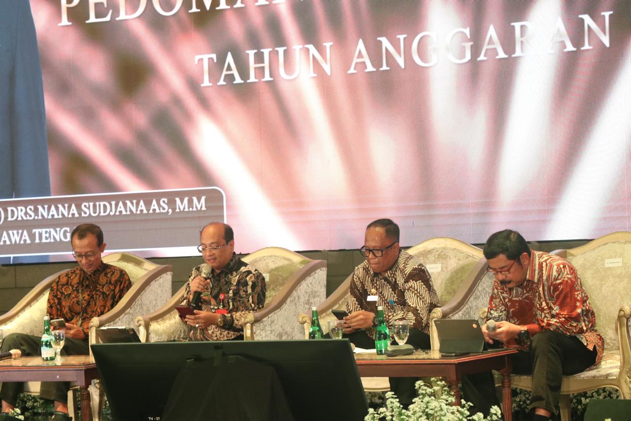 Kemendagri Ingatkan Pemda Susun APBD TA 2025 Tepat Waktu