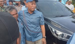 Jukung, Binjai dan Air Kati Ikut Pilih Botak Peci 