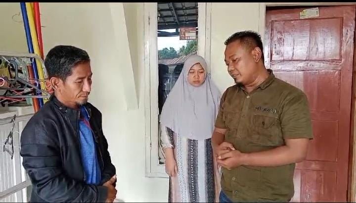 Viral !!! Tiga Siswa di Pandeglang di Berhentikan Sekolah Karna Nunggak SPP Hingga 42 Juta, Forwatu Banten Gerak Cepat Sambangi Keluarga Siswa.