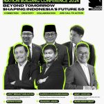 Beyond Tomorrow-Shaping Indonesia’s Future 5.0 Untuk Membangun Indonesia Emas