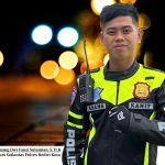 Mengenal Lebih Dekat Sosok Kanit Gakkum Satlantas Polres Kediri Kota Ipda Andi Anang Dwi Fauzi Sulaiman