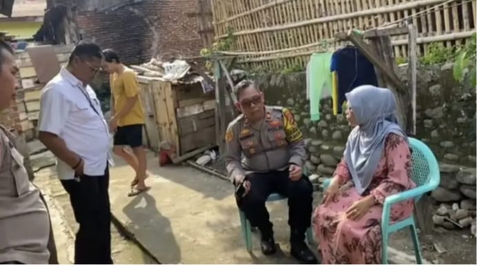 Kapolres Lubuklinggau Turun Kelokasi Pastikan Vidio Viral di Usir Bukan Beda Pilihan