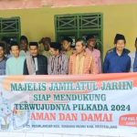 Ulama Kabupaten Pandeglang Menyerukan Pilkada Damai 2024 di Provinsi Banten