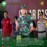 Apel Penyerahan Linmas, Dandim 0101/Kota Banda Aceh Dorong Sinergi Maksimal untuk Sukseskan Pilkada 2024