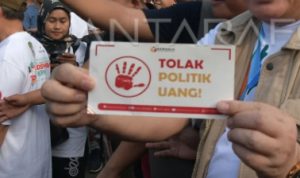 Ketua Relawan Silampari Adakan Sayembara Berhadiah 22 Juta Rupiah, Untuk Tangkap Money politik.