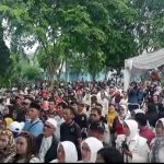 Luar Biasa Dukungan Penuh Untuk Bupati ďan Wakil Bupati: Sanuji dan Fazar