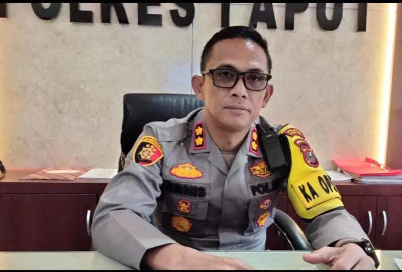 Ngeri ! Kapolres Taput Backup Bandar Judi LG Gayus Tambunan Rony Hutabarat Berman Siburian Jefri Gultom. Diduga Kapolres Terima Storan Saat Dikonfirmasi Malah Blok Nomor Wartawan