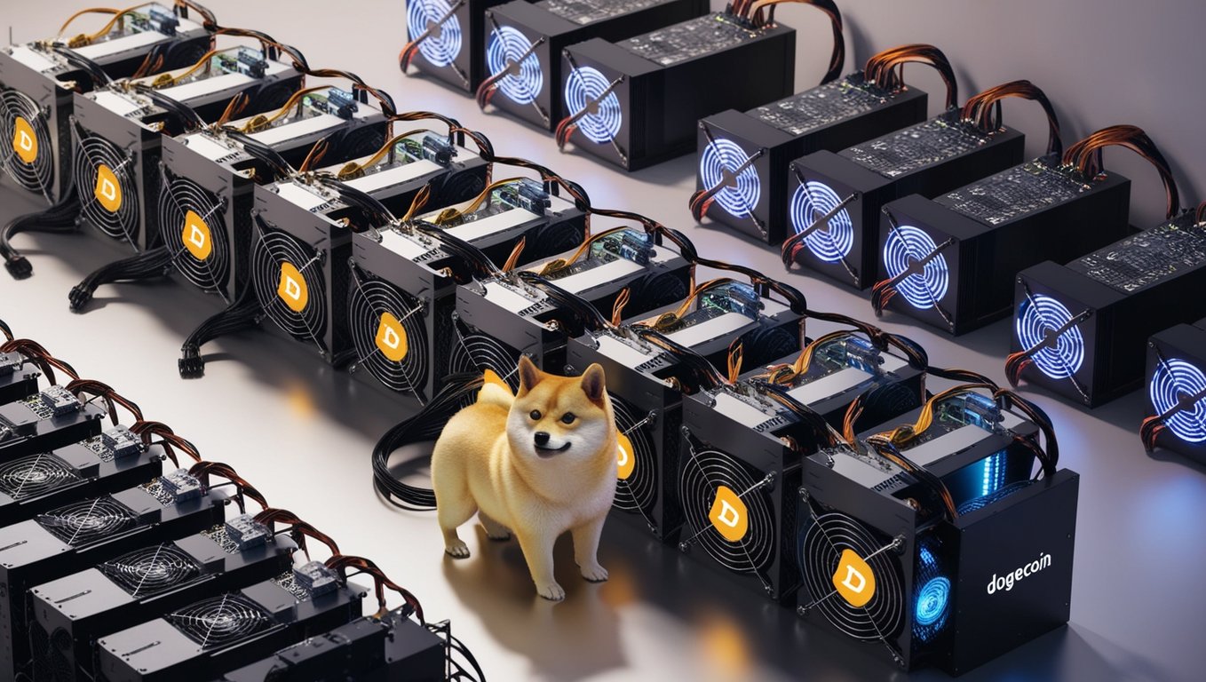 Mau Dogecoin Gratis? Pelajari Cara Mining DOGE di Panduan Ini!