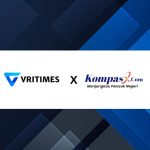 Kerjasama Strategis: VRITIMES dan KompasX.com Perluas Akses Distribusi Press Release di Indonesia