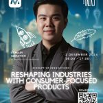 Maxy Academy Siap Hadirkan Stanley Sebastian di Maxy Talk, Bahas Inovasi Disruptif Berbasis Konsumen